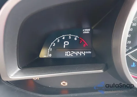 2016 Mazda Mazda3 I Sport z USA, uszkodzony, nr VIN 3MZBM1U75GM299550